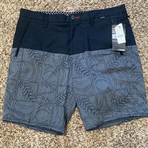 Nike Dry fit x Hurley shorts